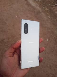 Xperia 5 urgent sale no any fault . . . . Non PTA sim Time ended