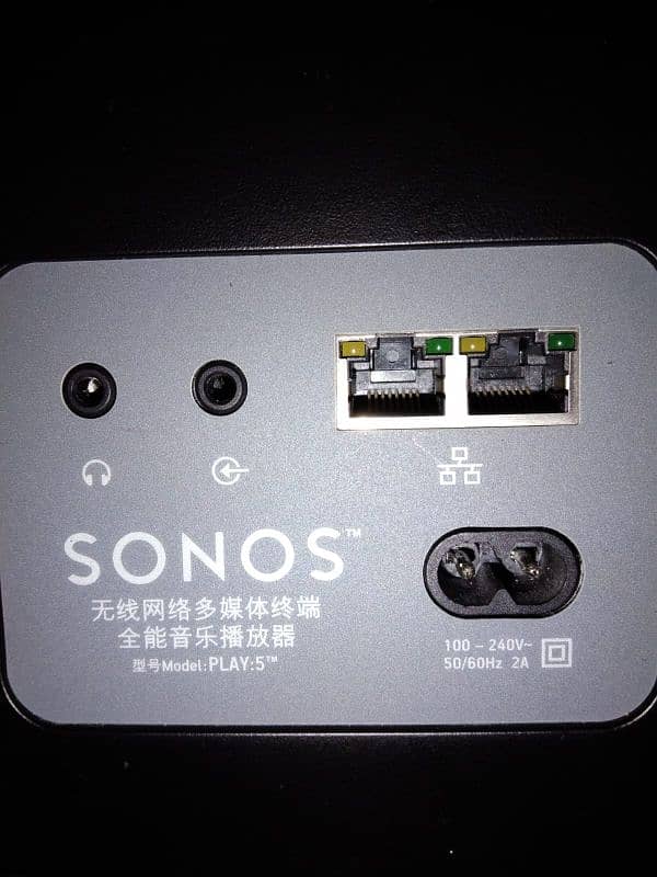 Sonos Play 5 3