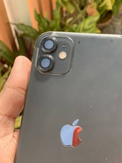 IPhone 11 - 128GB (Non-PTA, Factory Unlocked)