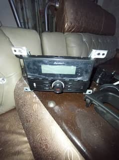 Alto OEM Head Unit