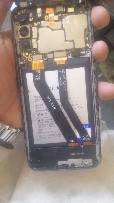 Xiaomi 9 CCe, screen panel need to be replaced 0