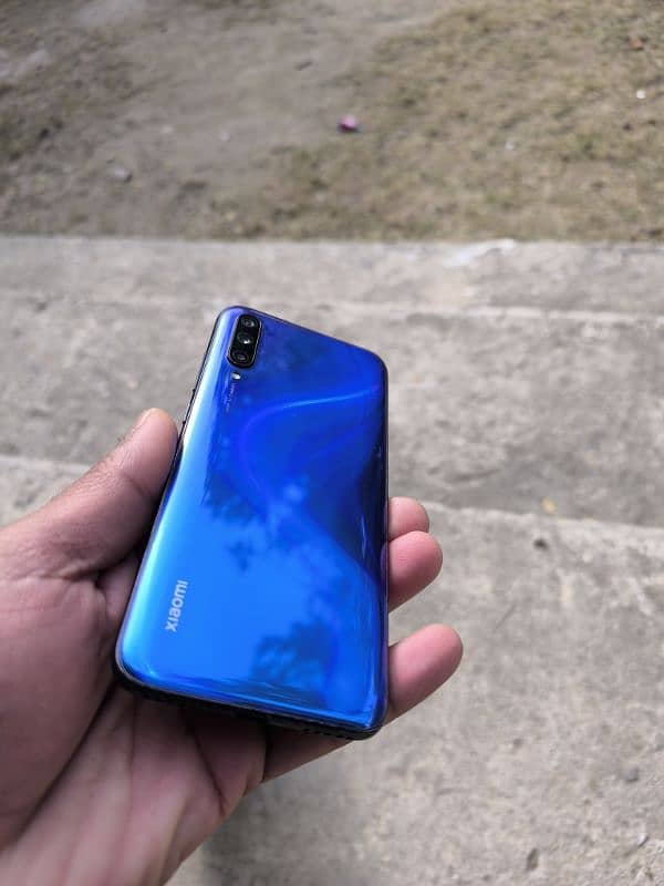 Xiaomi 9 CCe, screen panel need to be replaced 1