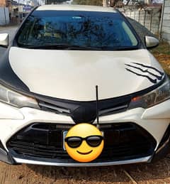 Toyota Corolla XLI 2017