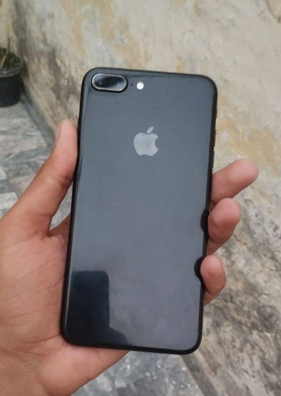 iPhone 7 plus pta proved 256Gb 0