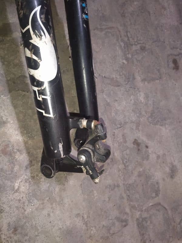 Cycle front 7