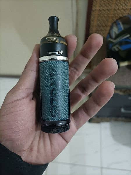 voopoo arges drag x vape 0