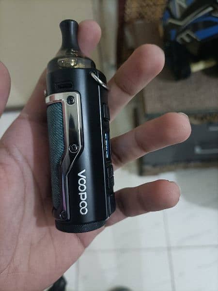 voopoo arges drag x vape 2