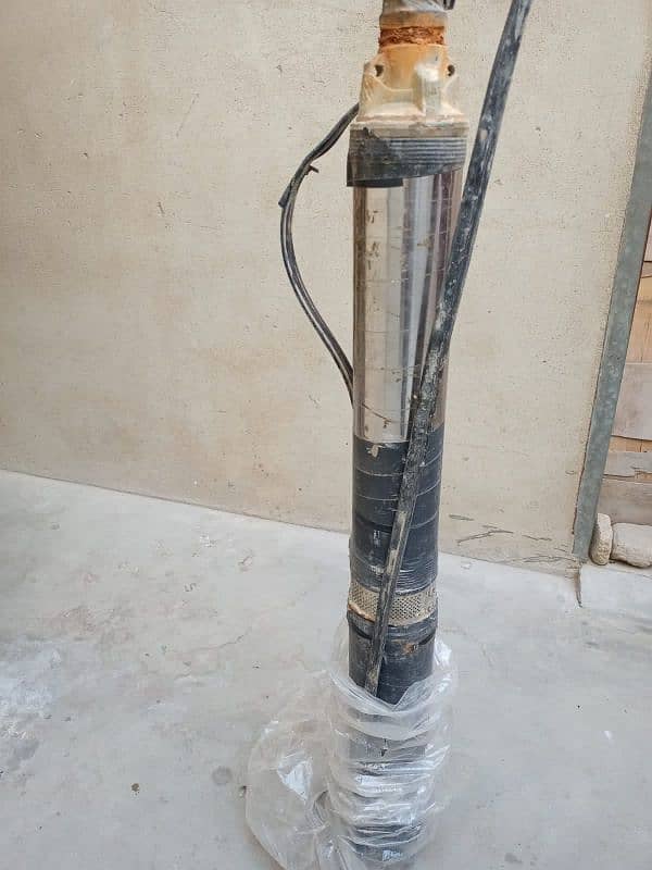 Submersible pump 0.75 0