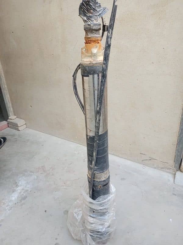 Submersible pump 0.75 1