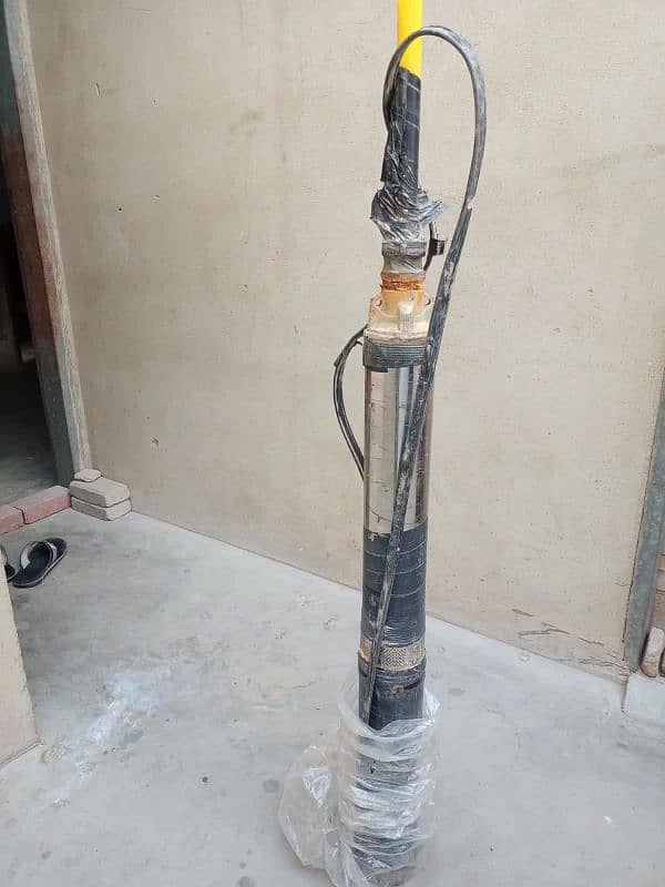 Submersible pump 0.75 2