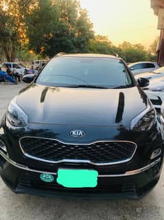 KIA Sportage 2021 FWD