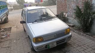 Suzuki Mehran VX 2003