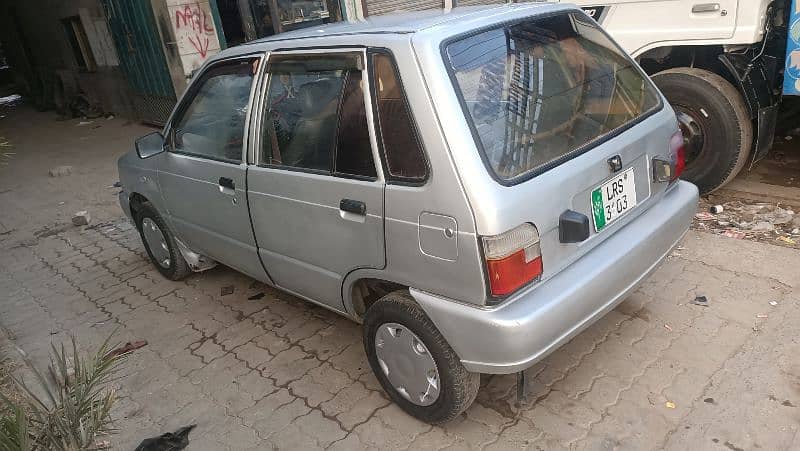 Suzuki Mehran VX 2003 2