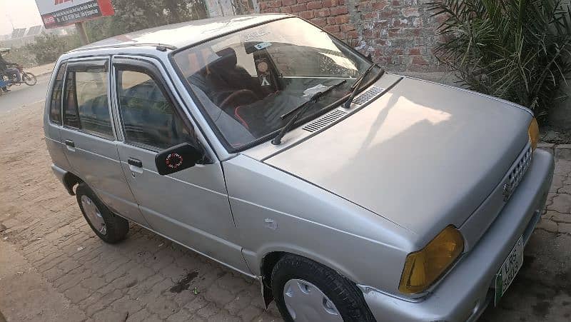 Suzuki Mehran VX 2003 3