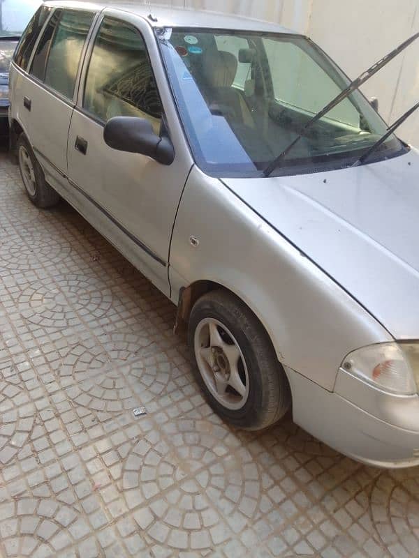 Suzuki Cultus VXR 2003 good condition 1