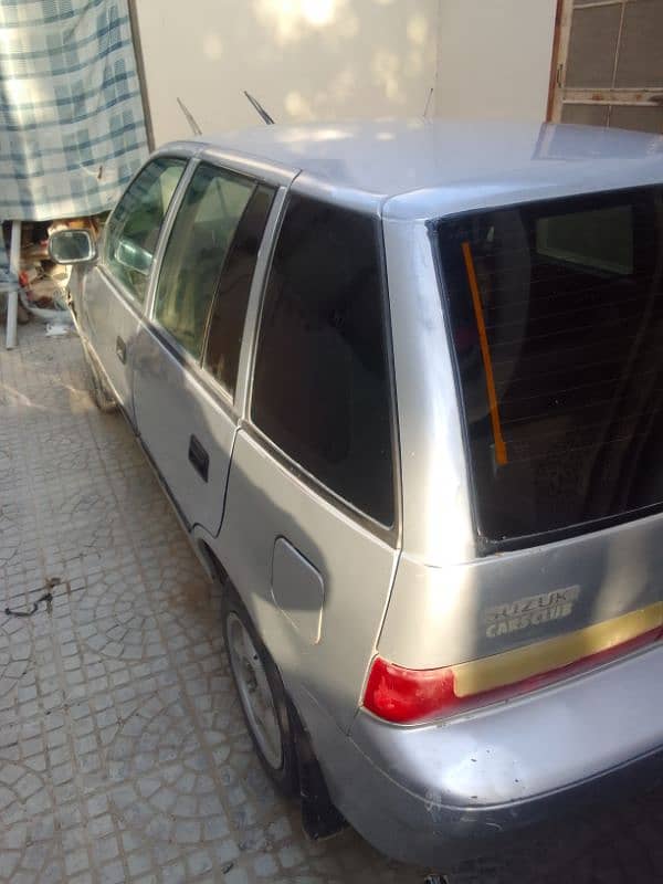 Suzuki Cultus VXR 2003 good condition 2