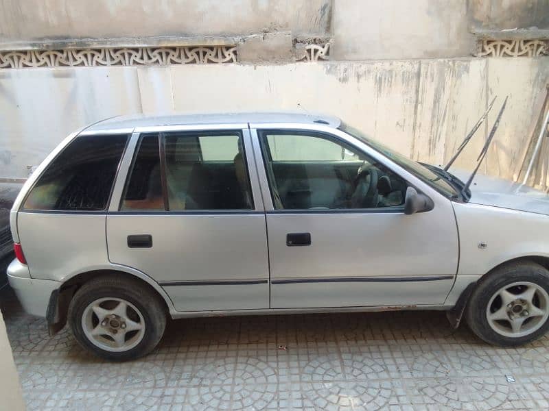 Suzuki Cultus VXR 2003 good condition 5