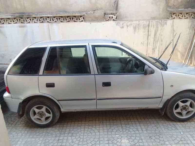 Suzuki Cultus VXR 2003 good condition 9