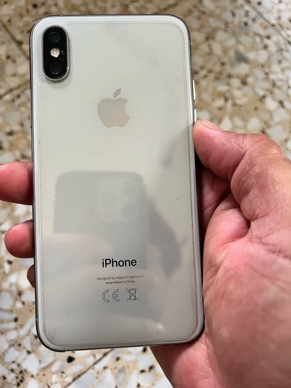 Iphone XS 5