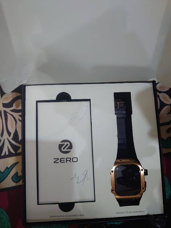 Original ZERO Drift Smart Watch 0