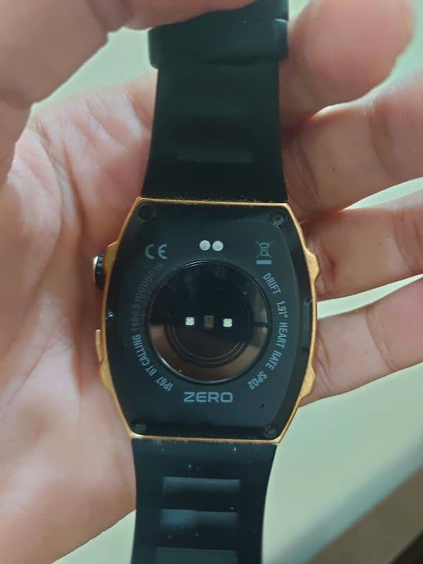 Original ZERO Drift Smart Watch 10