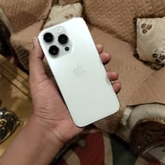 iphone 14 pro factory unlocked 128gb white color 10/10