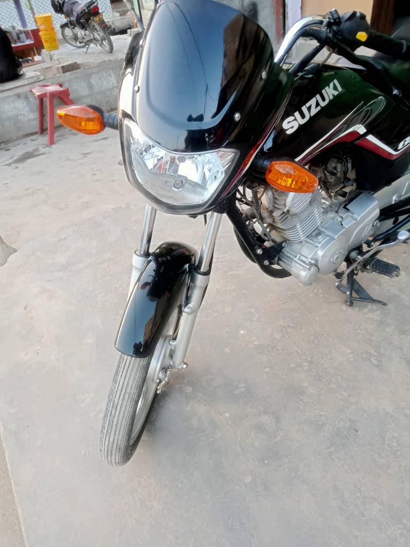 Suzuki Gd 110 Model 2019 2