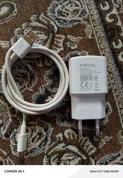 infinix fast charger