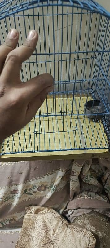 Brand New Cage ( Never Used ) 1