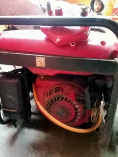 Generator 2.5kv cell no. 03073756738