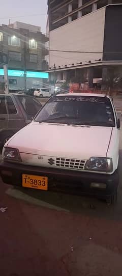 Suzuki Mehran 1991