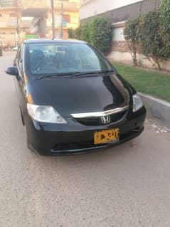 Honda City Vario 2005