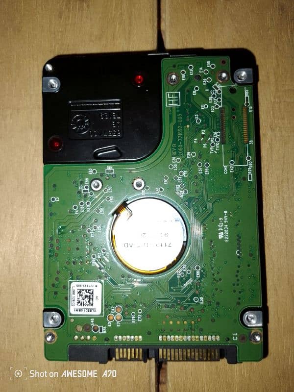 Hard disk for sale 1