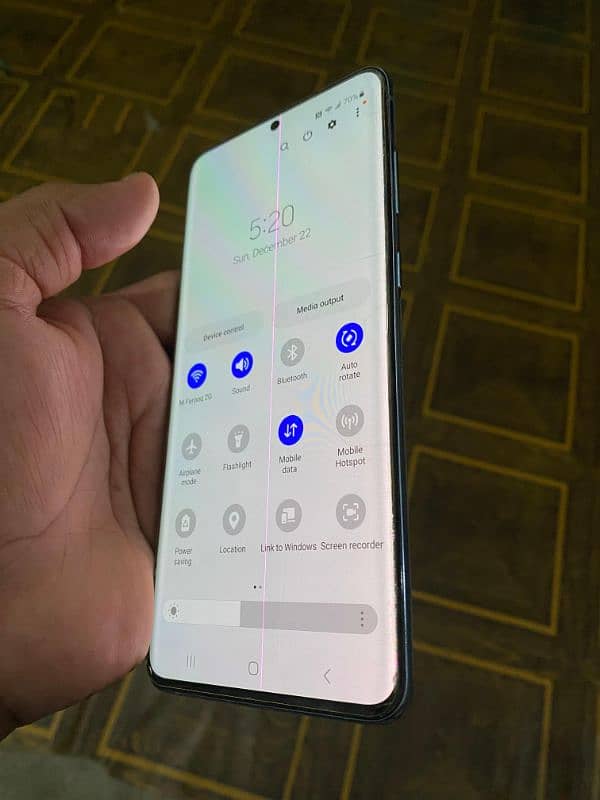 samsung s20 plus 5g 8