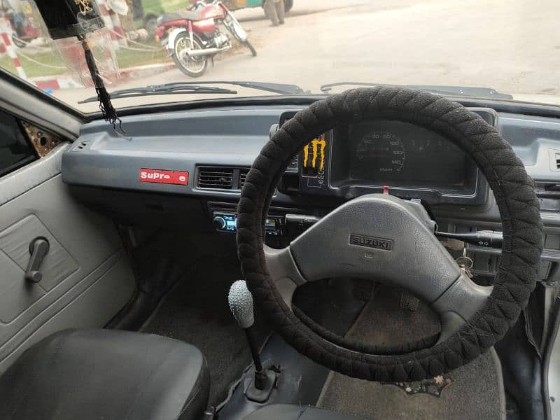 Suzuki Mehran VX 2004 1