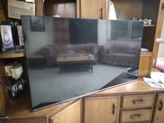 Hisense 4K HD 55 Inch TV