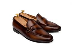 Premium Handmade Pure Cow Leather Formal Shoes