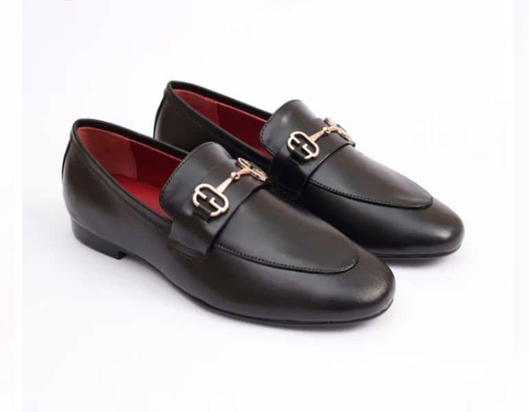 Premium Handmade Pure Cow Leather Formal Shoes 1