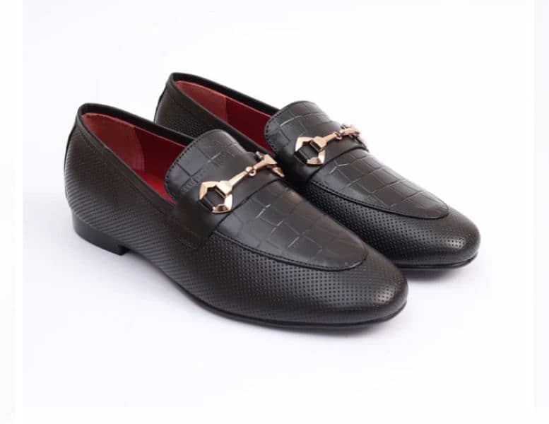 Premium Handmade Pure Cow Leather Formal Shoes 2