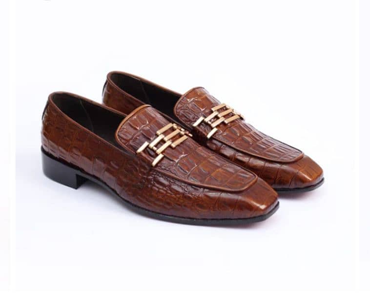 Premium Handmade Pure Cow Leather Formal Shoes 3