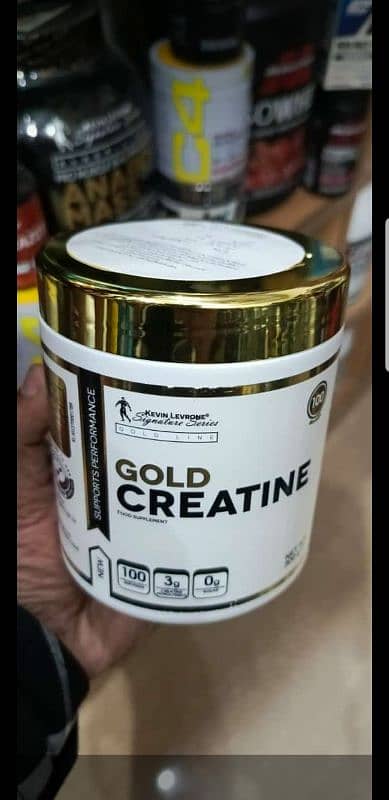 All creatine available / Supplements / protien supplements 7