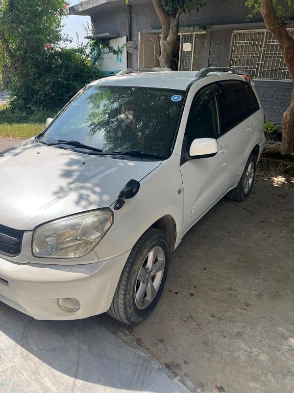 Toyota Rav4 2005 import 2008 1