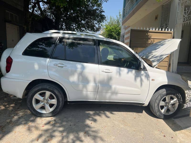 Toyota Rav4 2005 import 2008 2