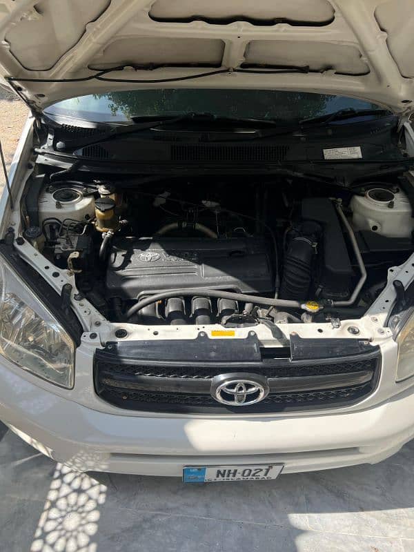 Toyota Rav4 2005 import 2008 3