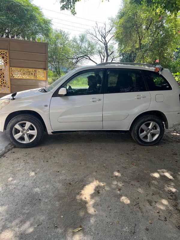 Toyota Rav4 2005 import 2008 4