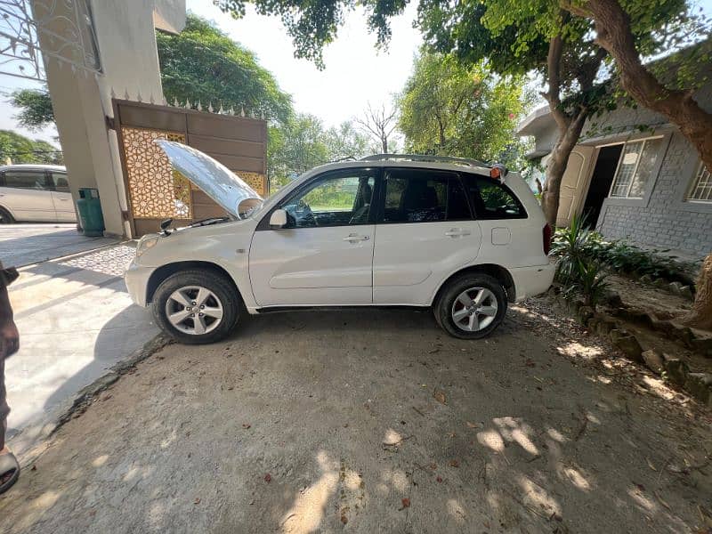 Toyota Rav4 2005 import 2008 7