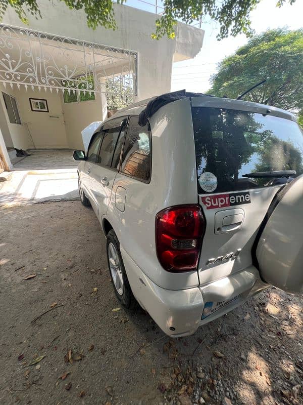 Toyota Rav4 2005 import 2008 8