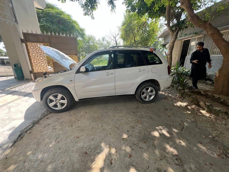 Toyota Rav4 2005 import 2008 9