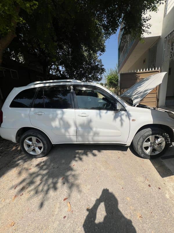 Toyota Rav4 2005 import 2008 14