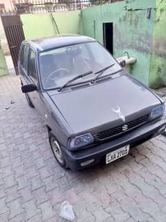 Suzuki Mehran VXR 1993 call 03446668076